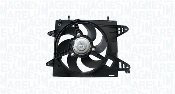Fan, engine cooling